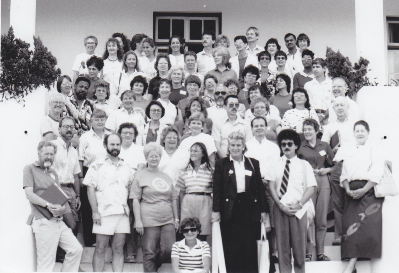 Group photo 1989
