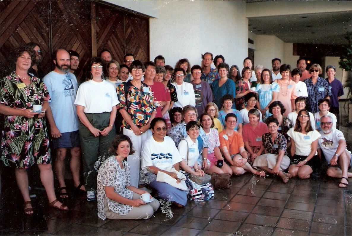 Group photo 1994