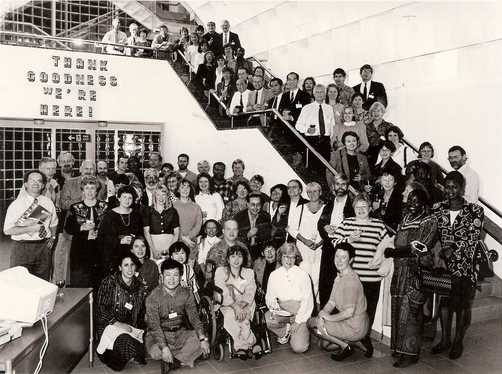 Group photo 1995