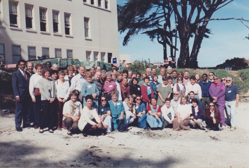 Group photo 1996