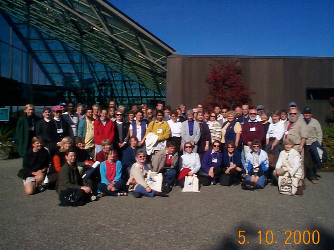 Group photo 2000